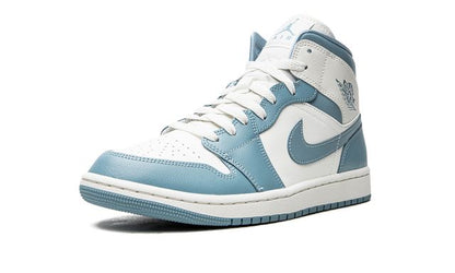 Jordan 1 Mid UNC Jordan 1 Mid UNC Keesef