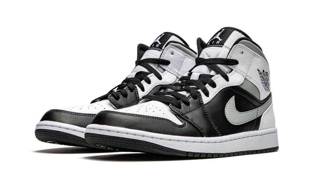 Jordan 1 Mid White Shadow Jordan 1 Mid Coconut Milk Keesef