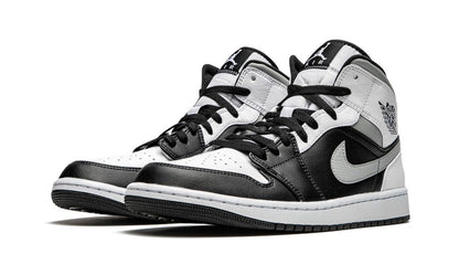 Jordan 1 Mid White Shadow Jordan 1 Mid Coconut Milk Keesef