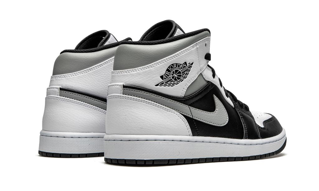 Jordan 1 Mid White Shadow Jordan 1 Mid Coconut Milk Keesef