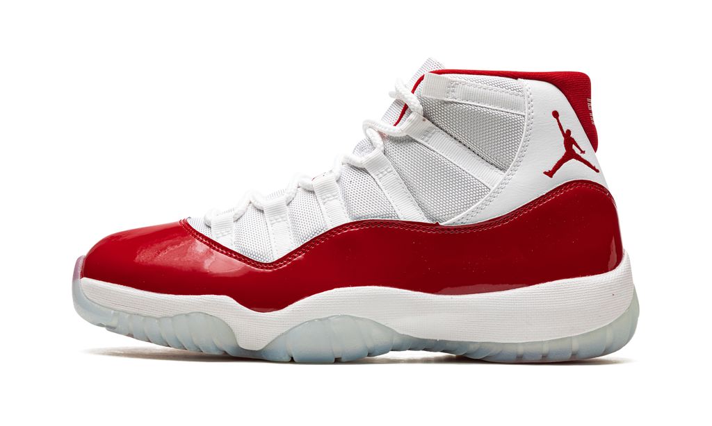 Jordan 11 Retro Cherry Jordan 11 Retro Cherry Keesef