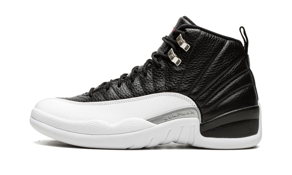 Jordan 12 Playoffs Jordan 12 Playoffs Keesef