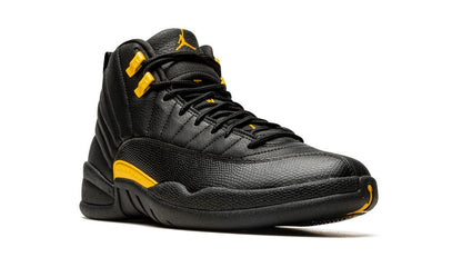 Jordan 12 Retro Black Taxi Jordan 12 Retro Black Taxi Keesef
