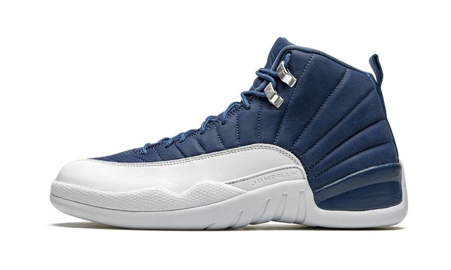 Jordan 12 Retro Indigo Jordan 12 Retro Indigo Keesef