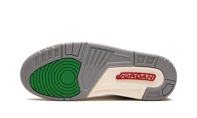 Jordan 3 Lucky Green Jordan 3 Lucky Green Keesef