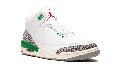 Jordan 3 Lucky Green Jordan 3 Lucky Green Keesef