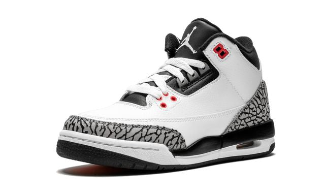 Jordan 3 Retro Infrared 23 Jordan 3 Infrared 23 Keesef