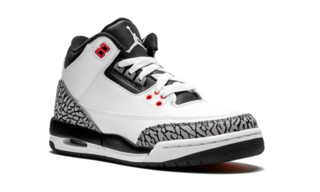 Jordan 3 Retro Infrared 23 Jordan 3 Infrared 23 Keesef