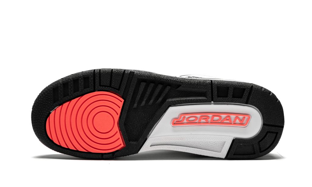 Jordan 3 Retro Infrared 23 Jordan 3 Infrared 23 Keesef