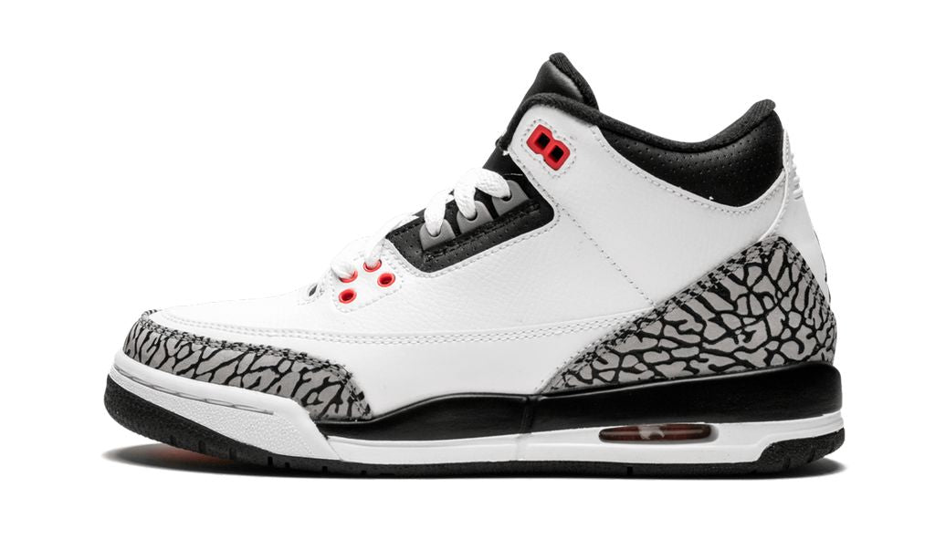 Jordan 3 Retro Infrared 23 Jordan 3 Infrared 23 Keesef