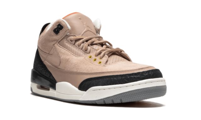 Jordan 3 Retro JTH Bio Beige Jordan 3 Retro JTH Bio Beige Keesef