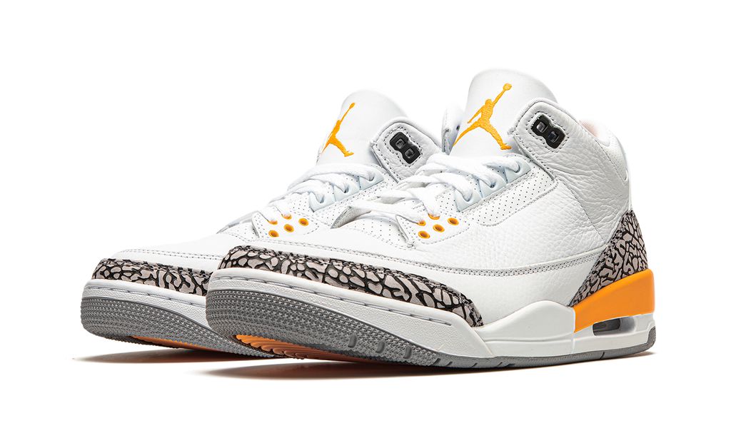 Jordan 3 Retro Laser Orange Jordan 3 Retro Laser Orange Keesef