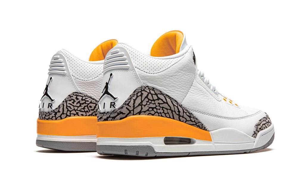Jordan 3 Retro Laser Orange Jordan 3 Retro Laser Orange Keesef