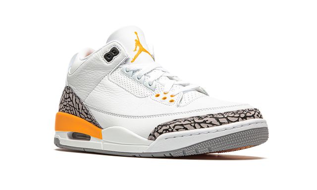 Jordan 3 Retro Laser Orange Jordan 3 Retro Laser Orange Keesef