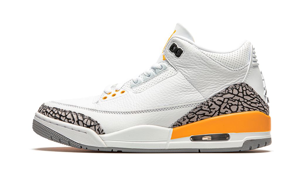 Jordan 3 Retro Laser Orange Jordan 3 Retro Laser Orange Keesef
