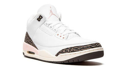 Jordan 3 Retro Neapolitan Dark Mocha Jordan 3 Retro Neapolitan Dark Mocha Keesef