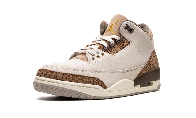 Jordan 3 Retro Palomino Jordan 3 Retro Palomino Keesef