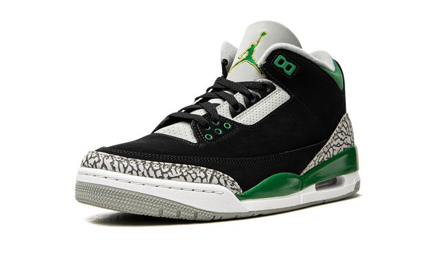 Jordan 3 Retro Pine Green Jordan 3 Retro Pine Green Keesef