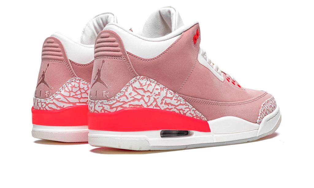 Jordan 3 Retro Rust Pink Jordan 3 Retro Rust Pink Keesef