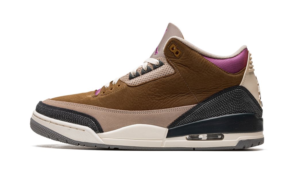 Jordan 3 Retro Winterized Archaeo Brown Jordan 3 Retro Winterized Archaeo Brown Keesef