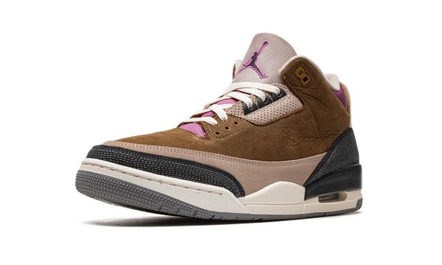 Jordan 3 Retro Winterized Archaeo Brown Jordan 3 Retro Winterized Archaeo Brown Keesef
