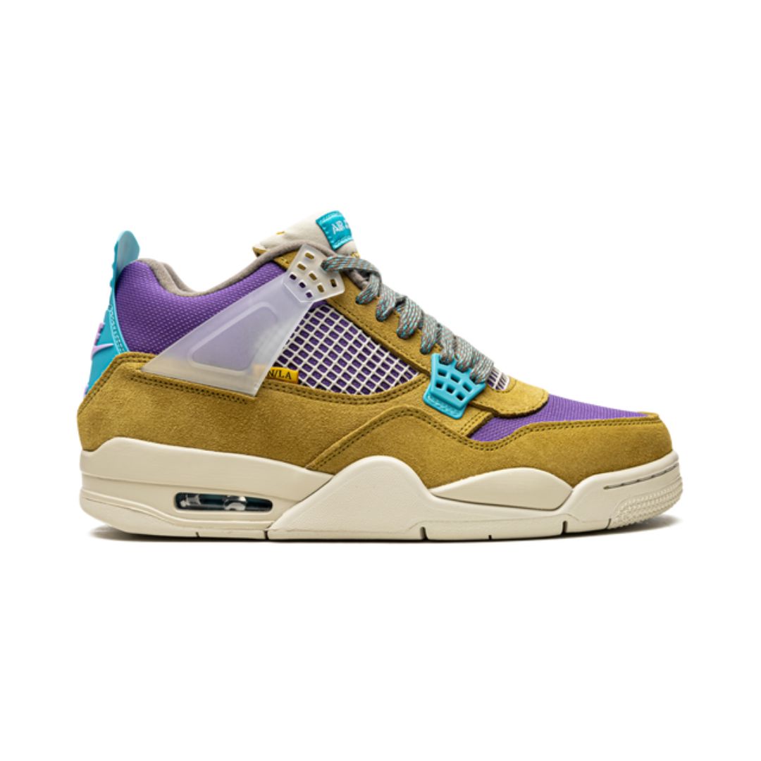 Jordan 4 Retro 30th Anniversary Union Desert Moss Jordan 4 Retro 30th Anniversary Union Desert Moss Keesef