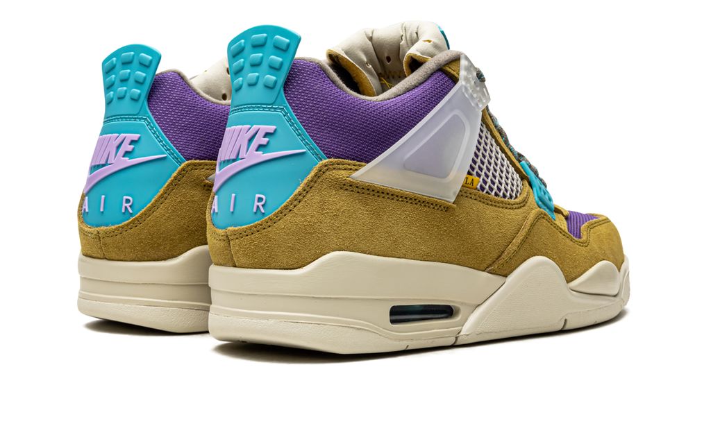 Jordan 4 Retro 30th Anniversary Union Desert Moss Jordan 4 Retro 30th Anniversary Union Desert Moss Keesef
