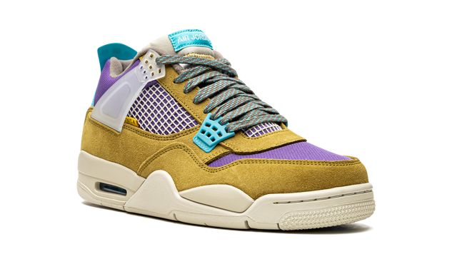 Jordan 4 Retro 30th Anniversary Union Desert Moss Jordan 4 Retro 30th Anniversary Union Desert Moss Keesef