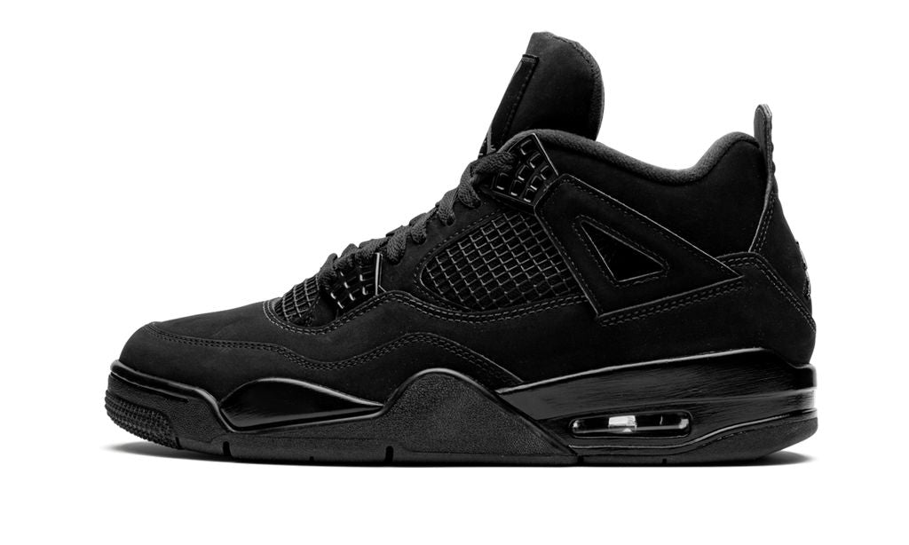 Jordan 4 Retro Black Cat Jordan 4 Retro Black Cat Keesef