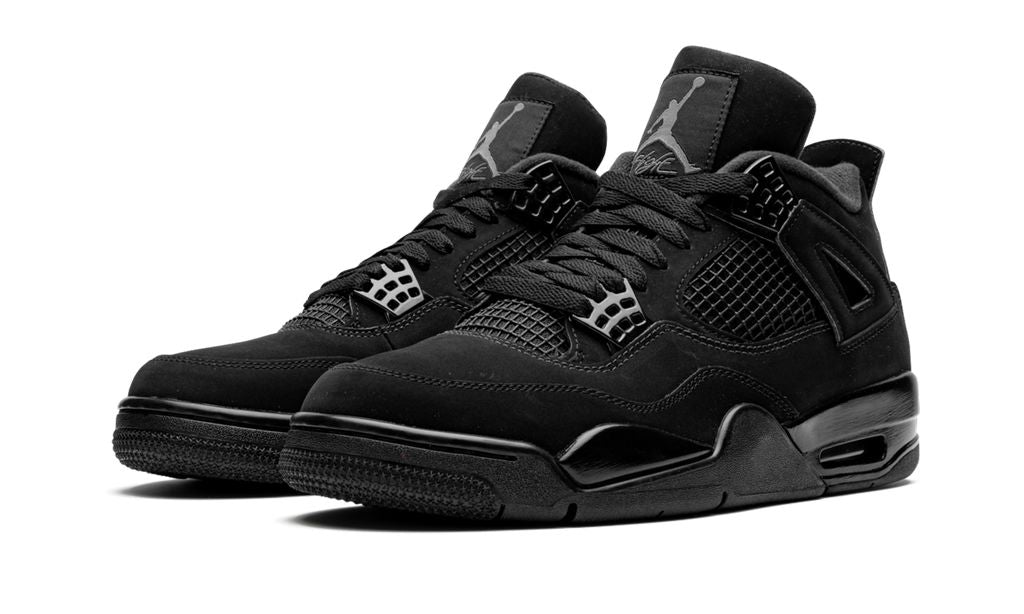 Jordan 4 Retro Black Cat Jordan 4 Retro Black Cat Keesef