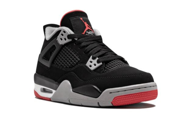 Jordan 4 Retro Bred Jordan 4 Retro Bred Keesef