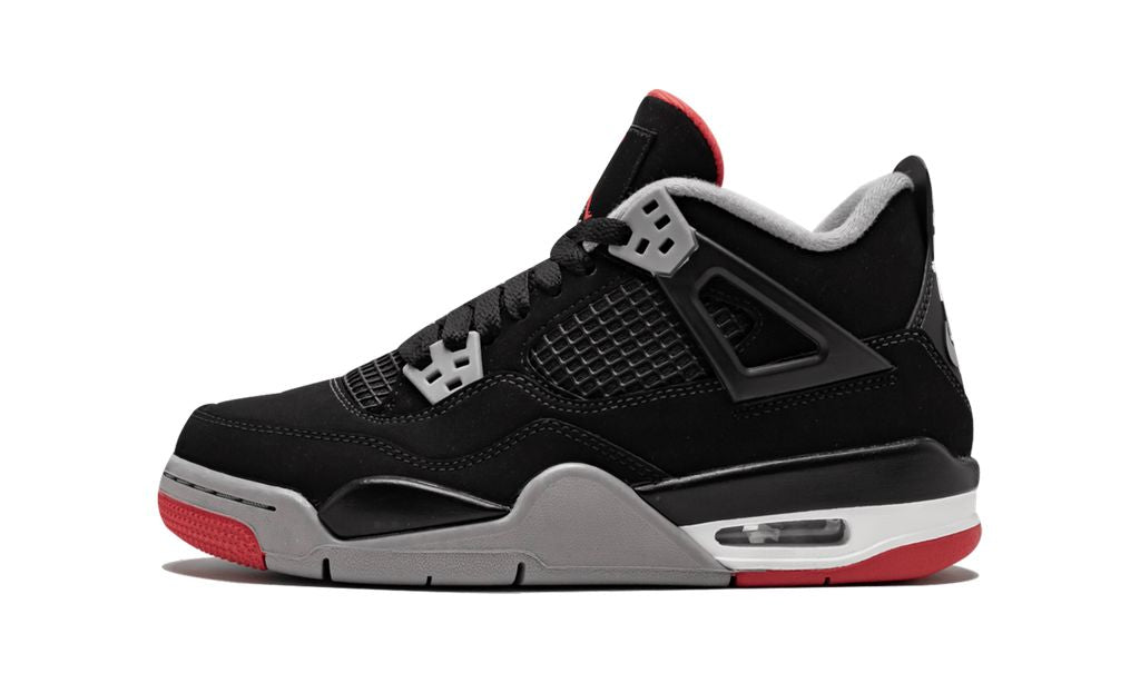Jordan 4 Retro Bred Jordan 4 Retro Bred Keesef