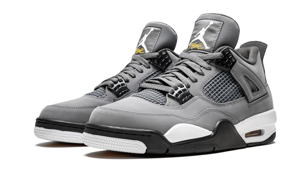 Jordan 4 Retro Cool Grey Jordan 4 Retro Cool Grey Keesef