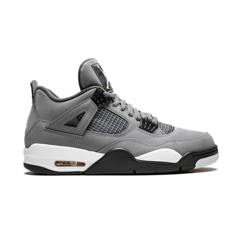 Jordan 4 Retro Cool Grey Jordan 4 Retro Cool Grey Keesef