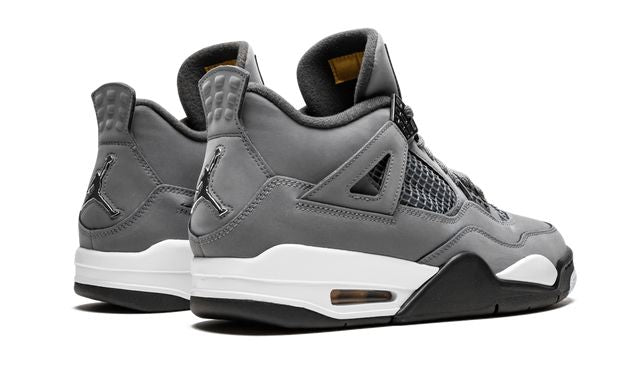 Jordan 4 Retro Cool Grey Jordan 4 Retro Cool Grey Keesef