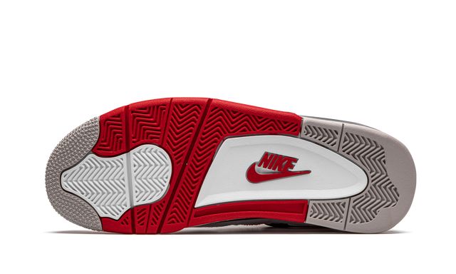 Jordan 4 Retro Fire Red Jordan 4 Retro Fire Red Keesef