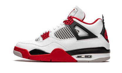 Jordan 4 Retro Fire Red Jordan 4 Retro Fire Red Keesef