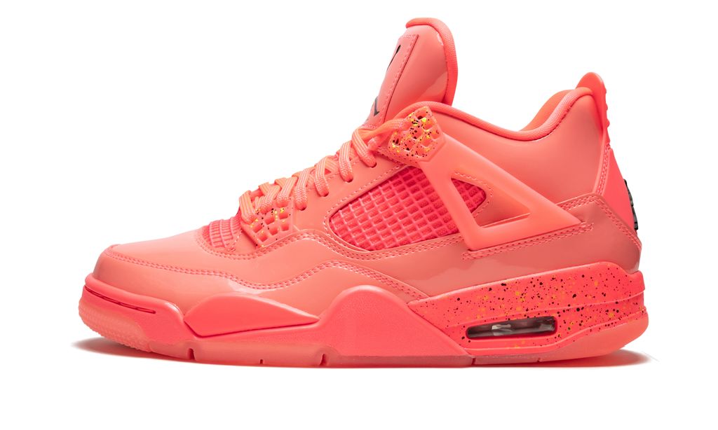Jordan 4 Retro Hot Puch Jordan 4 Retro Hot Puch Keesef