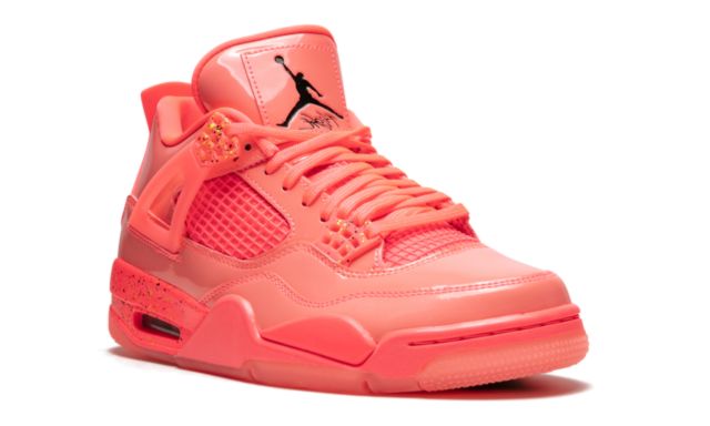 Jordan 4 Retro Hot Puch Jordan 4 Retro Hot Puch Keesef