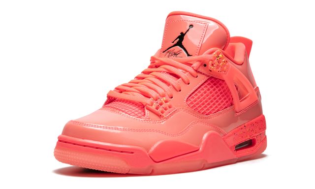 Jordan 4 Retro Hot Puch Jordan 4 Retro Hot Puch Keesef