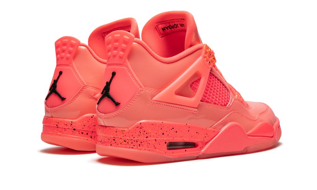 Jordan 4 Retro Hot Puch Jordan 4 Retro Hot Puch Keesef