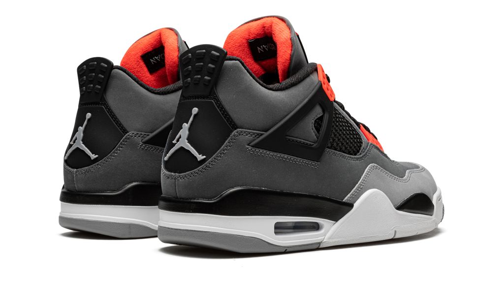 Jordan 4 Retro Infrared Jordan 4 Retro Infrared Keesef