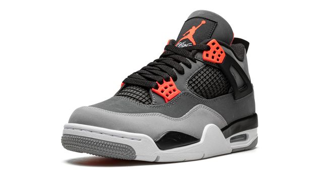 Jordan 4 Retro Infrared Jordan 4 Retro Infrared Keesef