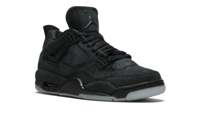Jordan 4 Retro Kaws Black Jordan 4 Retro Kaws Black Keesef