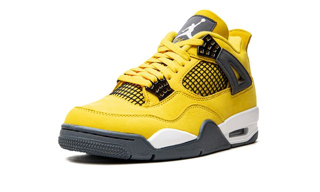 Jordan 4 Retro Lightning Jordan 4 Retro Lightning Keesef