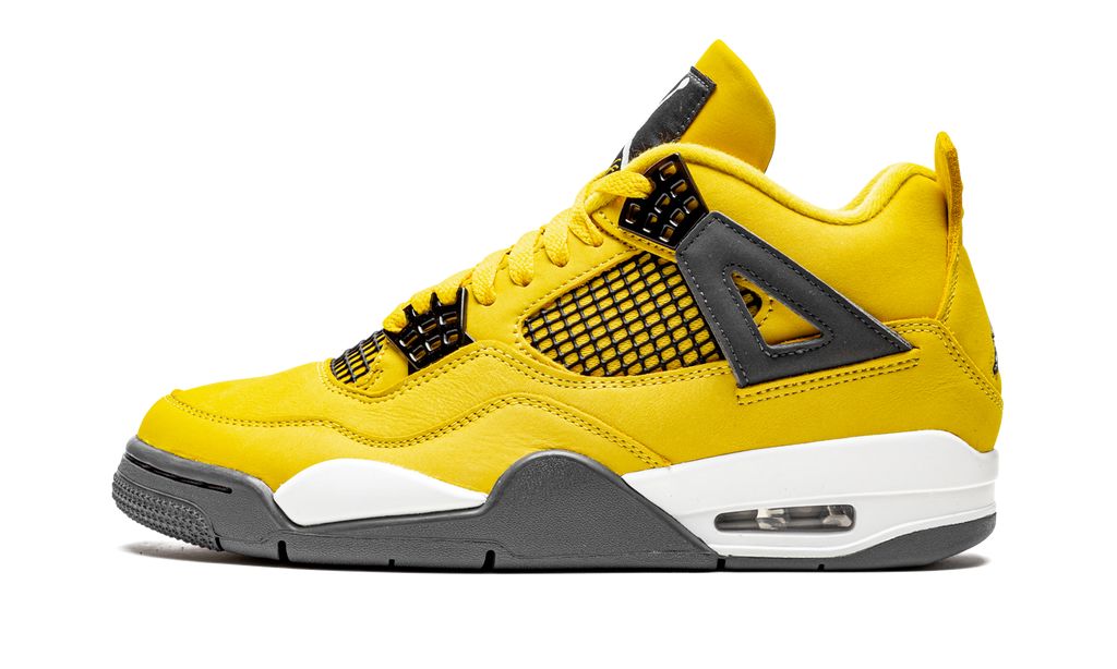 Jordan 4 Retro Lightning Jordan 4 Retro Lightning Keesef