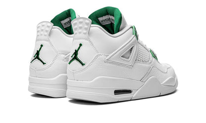 Jordan 4 Retro Metallic Green Jordan 4 Retro Metallic Green Keesef