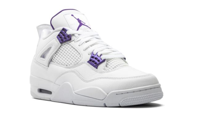 Jordan 4 Retro Metallic Purple Jordan 4 Retro Metallic Purple Keesef