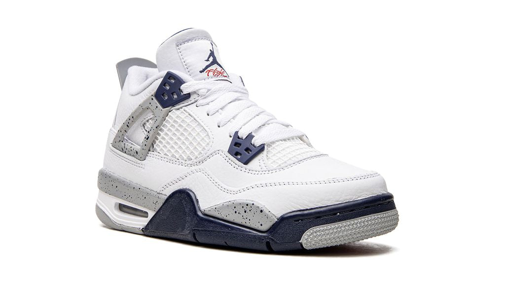 Jordan 4 Retro Midnight Navy Jordan 4 Retro Midnight Navy Keesef
