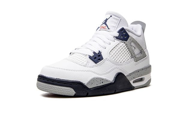 Jordan 4 Retro Midnight Navy Jordan 4 Retro Midnight Navy Keesef